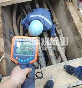 大冶管线探测服务